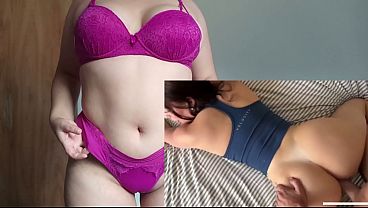 Download Video - Cuerona vuelve del gim y recibe tremenda follada