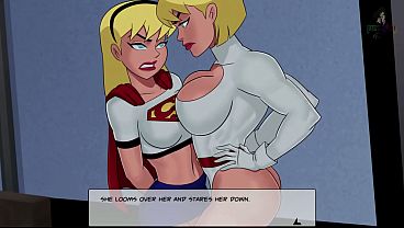 DC Comics Something Unlimited Part 68 Spanking Raven