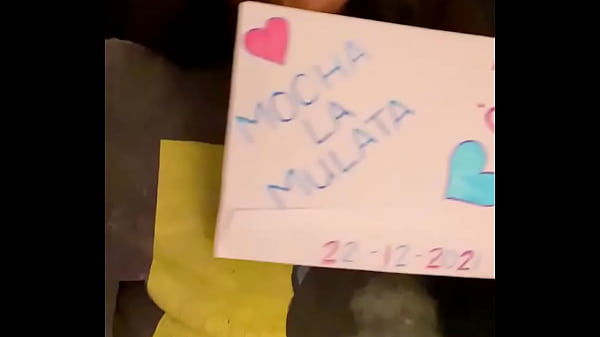 Verification video - Mocha La Mulata