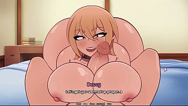 Came inside Fat ass Goth girl - Bubbles and Babes part 33