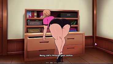 Came inside Fat ass Goth girl - Bubbles and Babes part 33