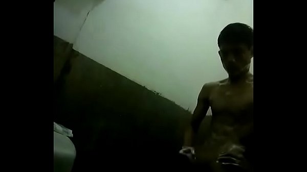 Just making some fun when taking a bath