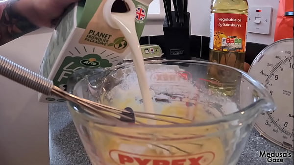 Scarlett Love's Pancake Mix