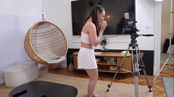 [Full Video] Having Fun With My Roommates - Mariangel Belle BFF Threesome (Full Video)