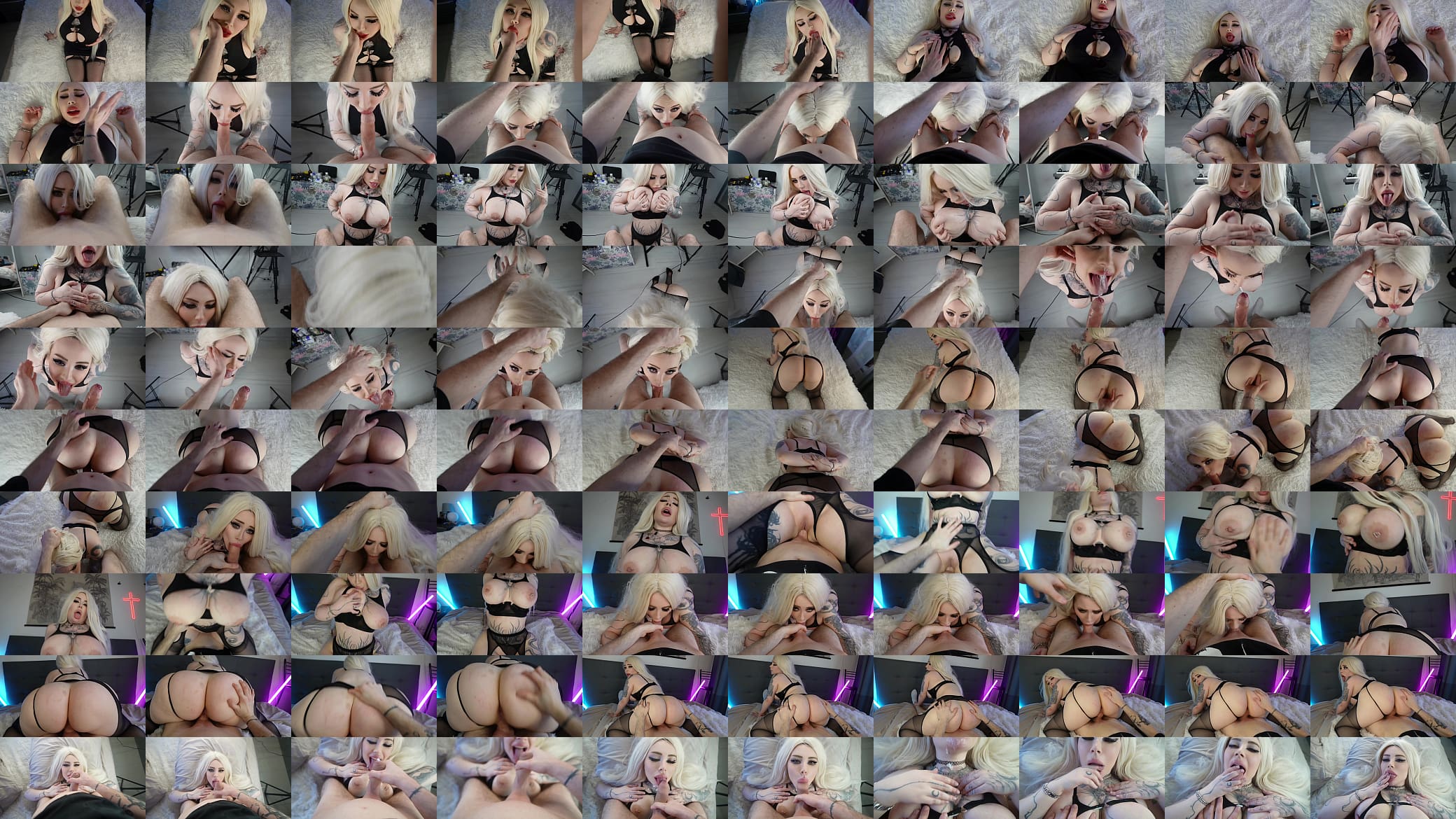 Hard Fucked Busty Slut With Big Ass And Cum On Face Rough Sex 预览图