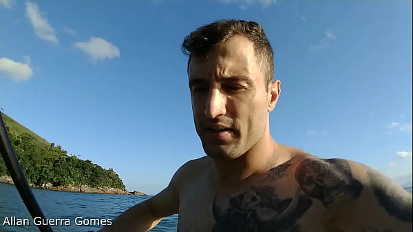 Playlist Guru do Amor #1 with MMA Fighter Allan Guerra Gomes