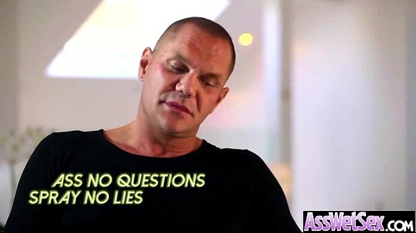 Sex Tape With Horny Girl With Big Wet Butt Nailed clip18