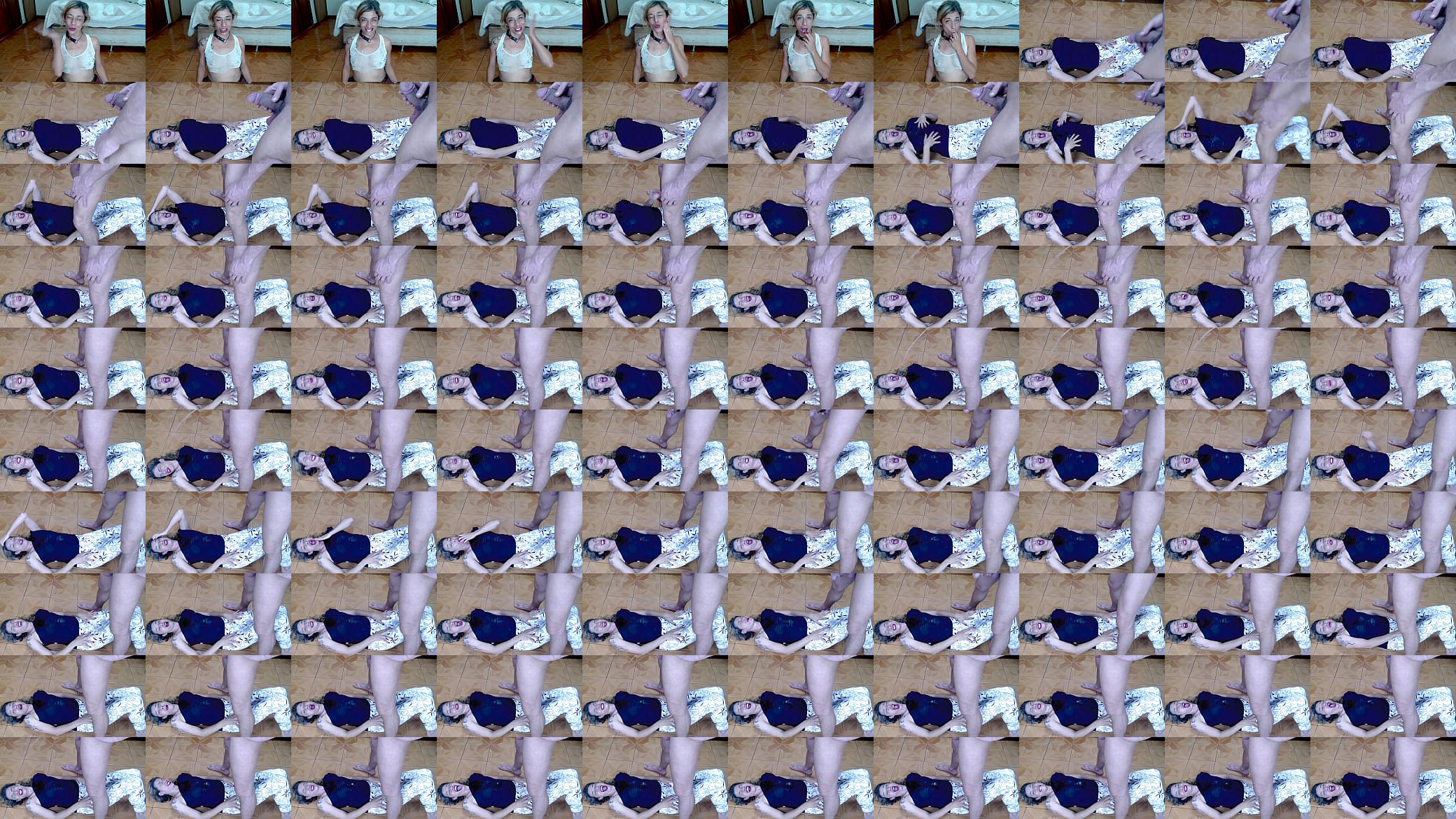 Pissing on Letty PROMO 预览图