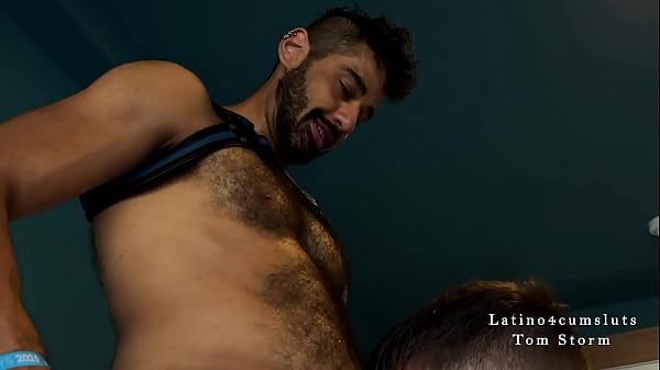 I had so much fun using sexy tom stormX willing holes during the Grabbys  Stay tunded for the movie cumming out soon! ...