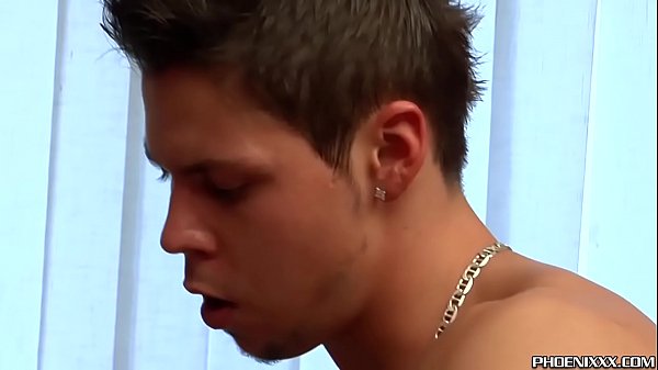 Download Video - Muscular office manager pounding his cute young employee