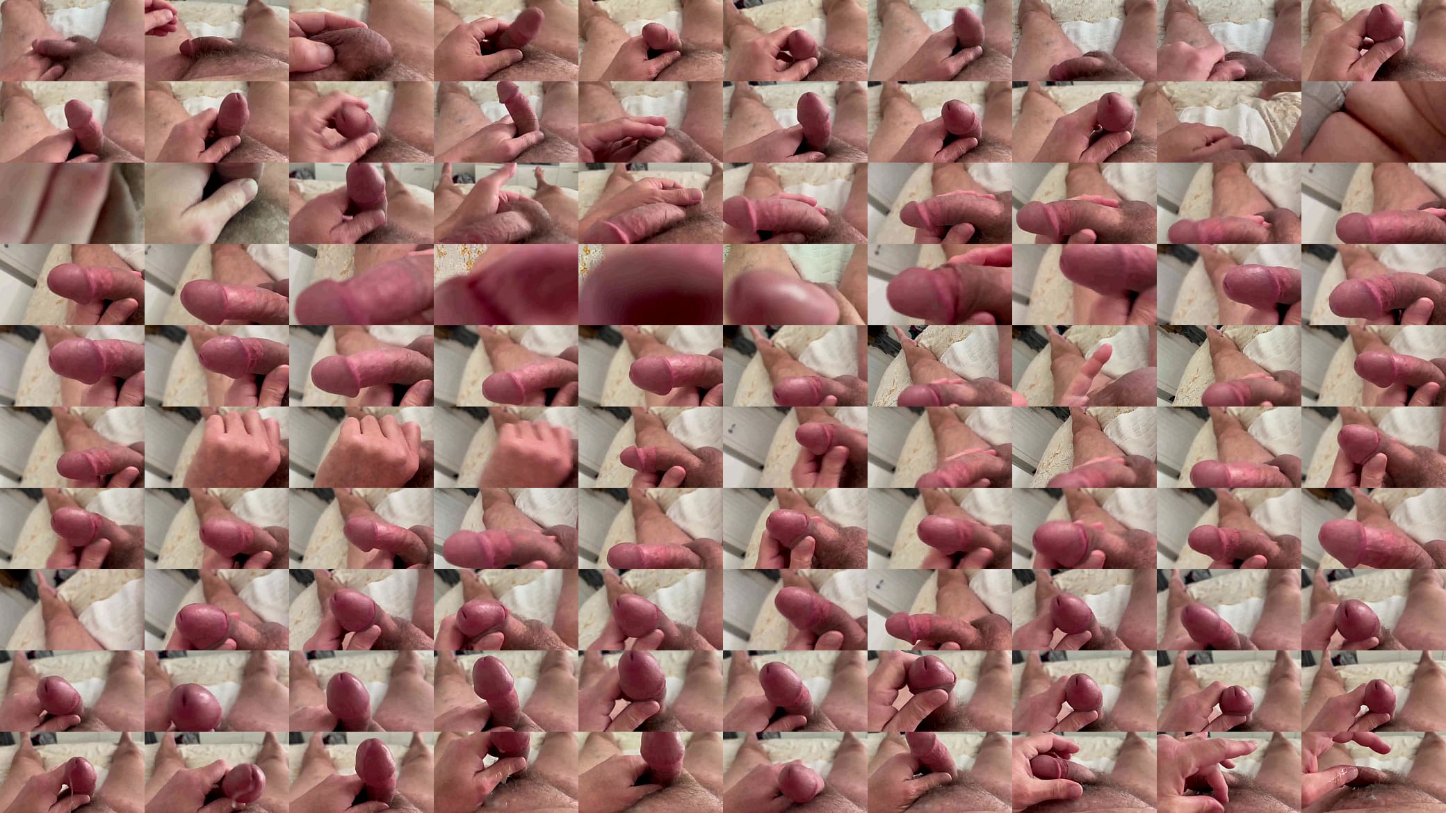 From soft to hard then cum 预览图