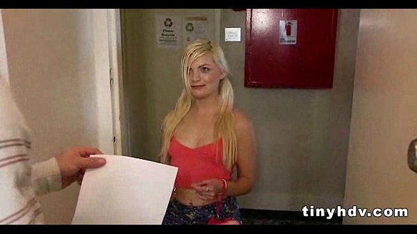 Really small teen pussy Alex Little 8 91