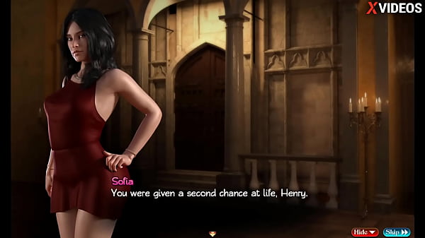 Download Video - TREASURE OF NADIA &bull; EP&period; 101 &bull; SLUTTY DOCTOR GETS FUCKED SO HARD