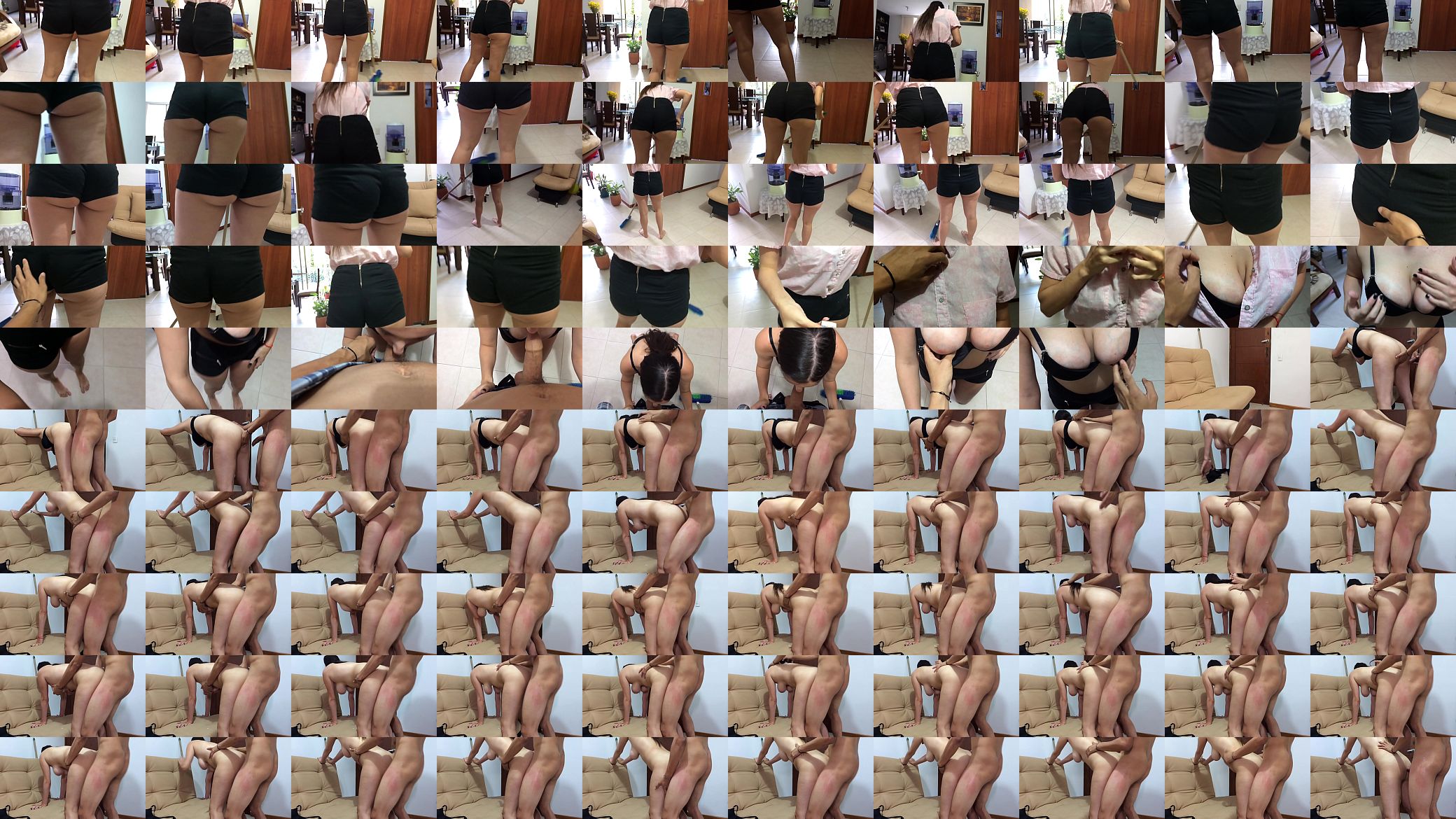 Hot latina maid fucks for money 预览图
