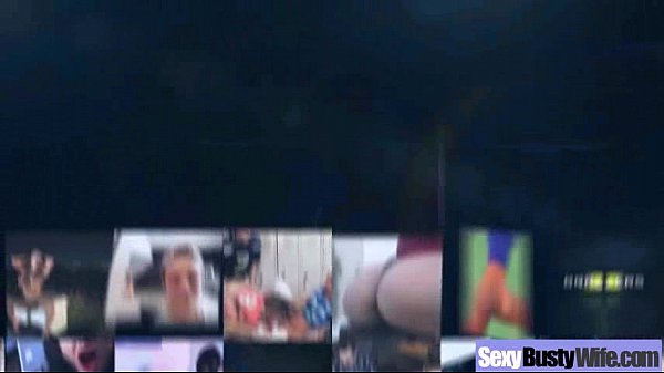 Big Juggs Wife Get Wild In Hot Sex Action Tape mov-10