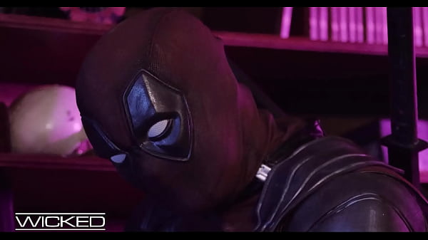 SPIDEYPOOL - Ms Marvel's Pussy Has A Marvelous Encounter With Dr. Strange's Cock