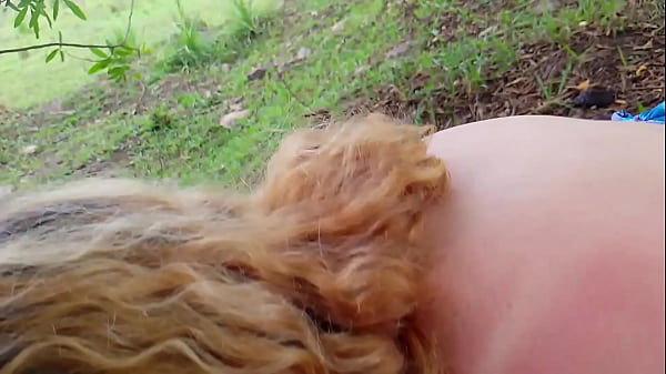 Oral in the middle of the woods full video on red