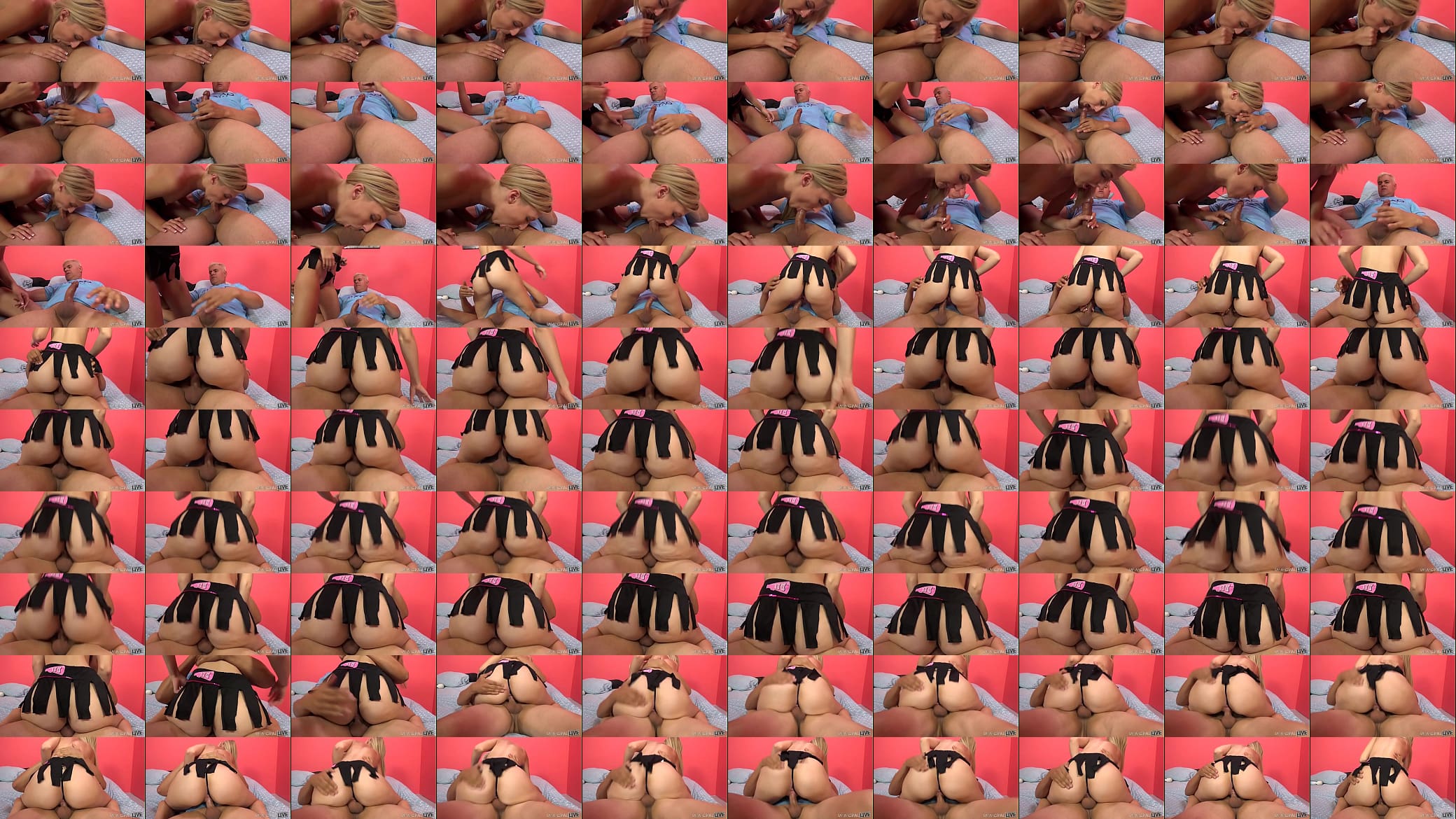 PRINCESS ALEXA GRACE AND THE PAUPER - PART 1 预览图