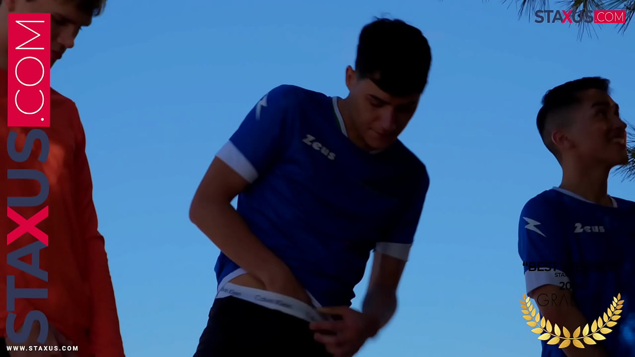 STAXUS :: Los ciclistas acalorados no pueden resistirse a hacer una parada de emergencia
                    sex hot friends gay twink straight twinks gayporn bestfriends gay blowjob best friends gay sex gay porn muchos negros