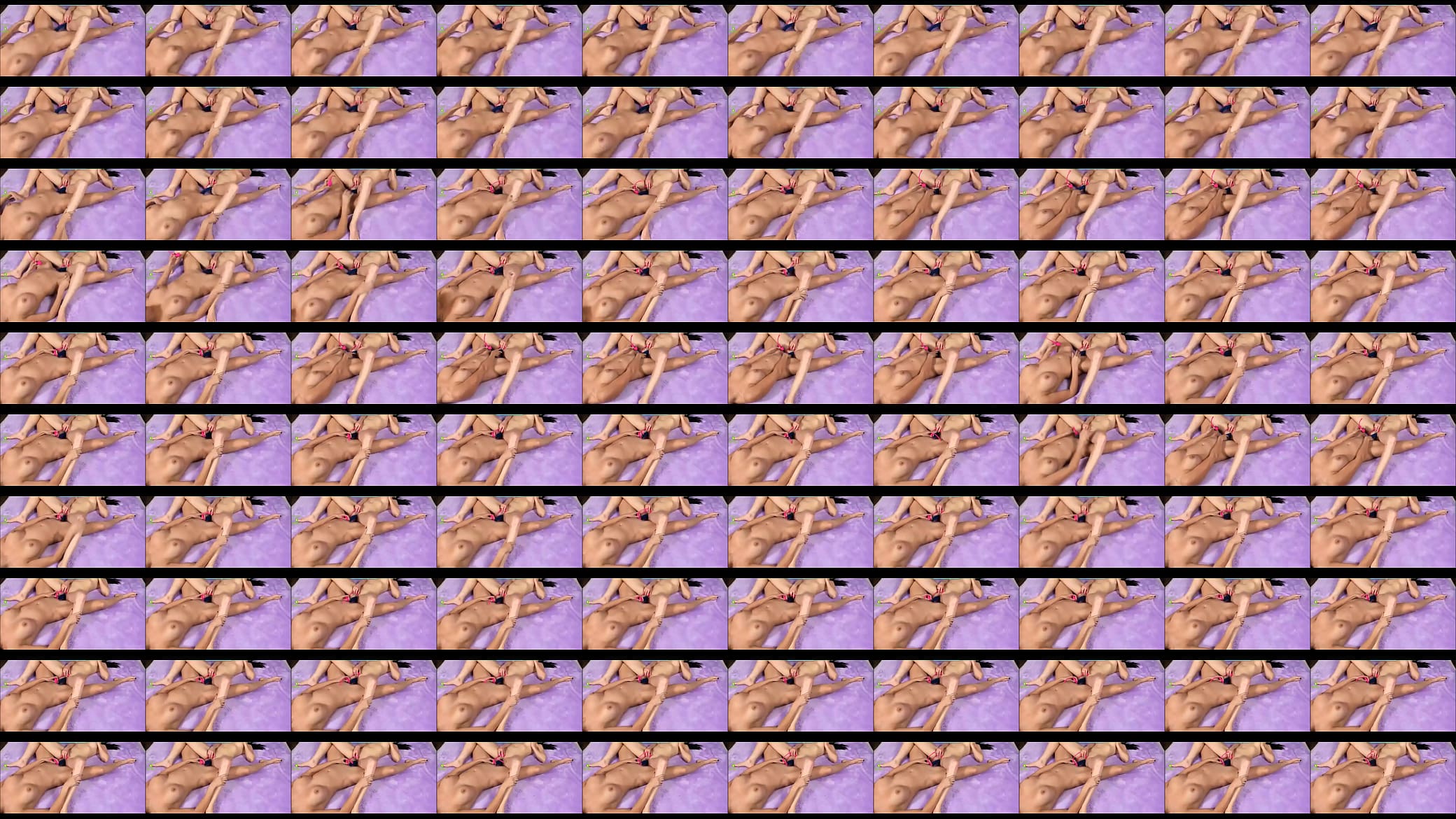 Cam girls fucking each other with dildo 预览图
