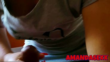 Mature married woman has sex with her stepson