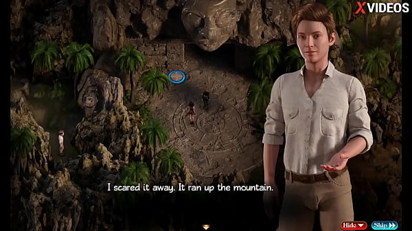 Download Video - TREASURE OF NADIA &bull; EP&period; 77 &bull; AMAZING LESBIAN THREESOME IN THE LIBRARY