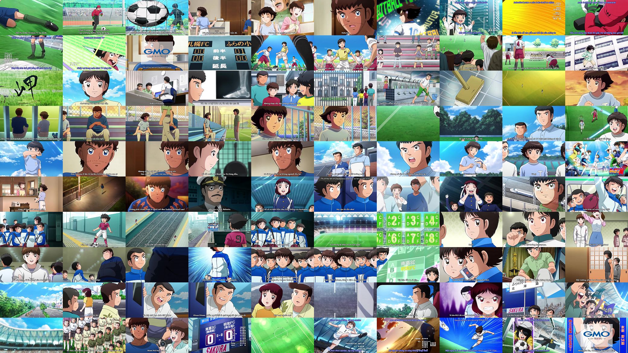 Tsubasa - 13 预览图