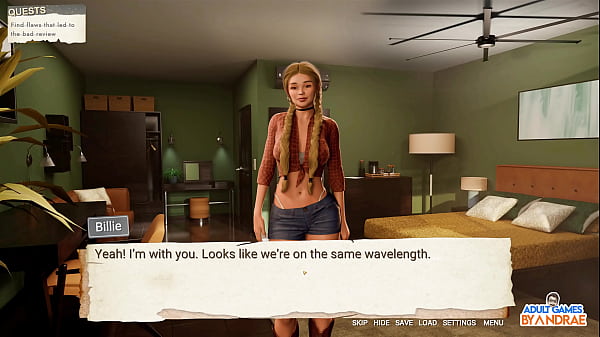 Download Video - EP7&colon; Mutual Masturbation with Billie - Don&rsquo;t Tell Mom&colon; I Fed My Stepsister