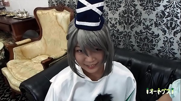 Blue 娥 is by electric massage machine in Futo (and slaughtered )