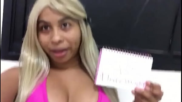 Barbie Maromba authenticating the original profile