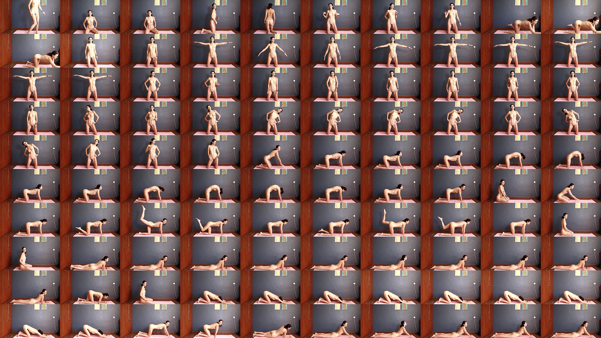 Try it - Perfect Posture Challenge. Day 1. 预览图