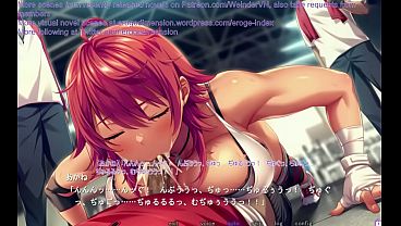 Download Video - Saint Dorei Gakuen 3 Scene36-40 with subtitle