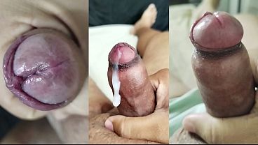 The best moments of masturbating and cumming with my girlfriend - Part 1