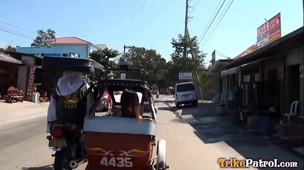 TRIKEPATROL Shy Asian Opens Up And Shows Her Nympho Side