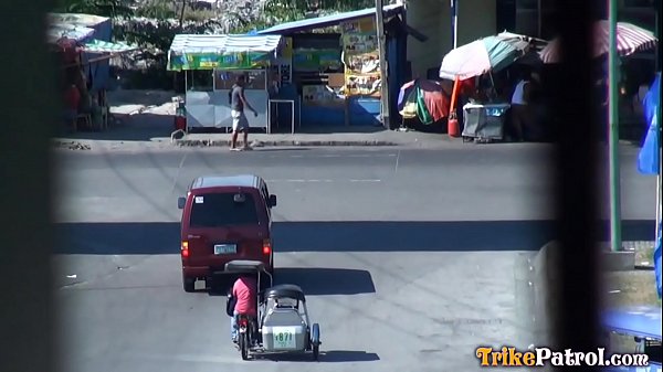 TRIKEPATROL Shy Asian Opens Up And Shows Her Nympho Side
