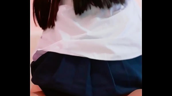 POV Thai teen student girl get fuck tight pussy by her friend after classroom at her parent house part 2