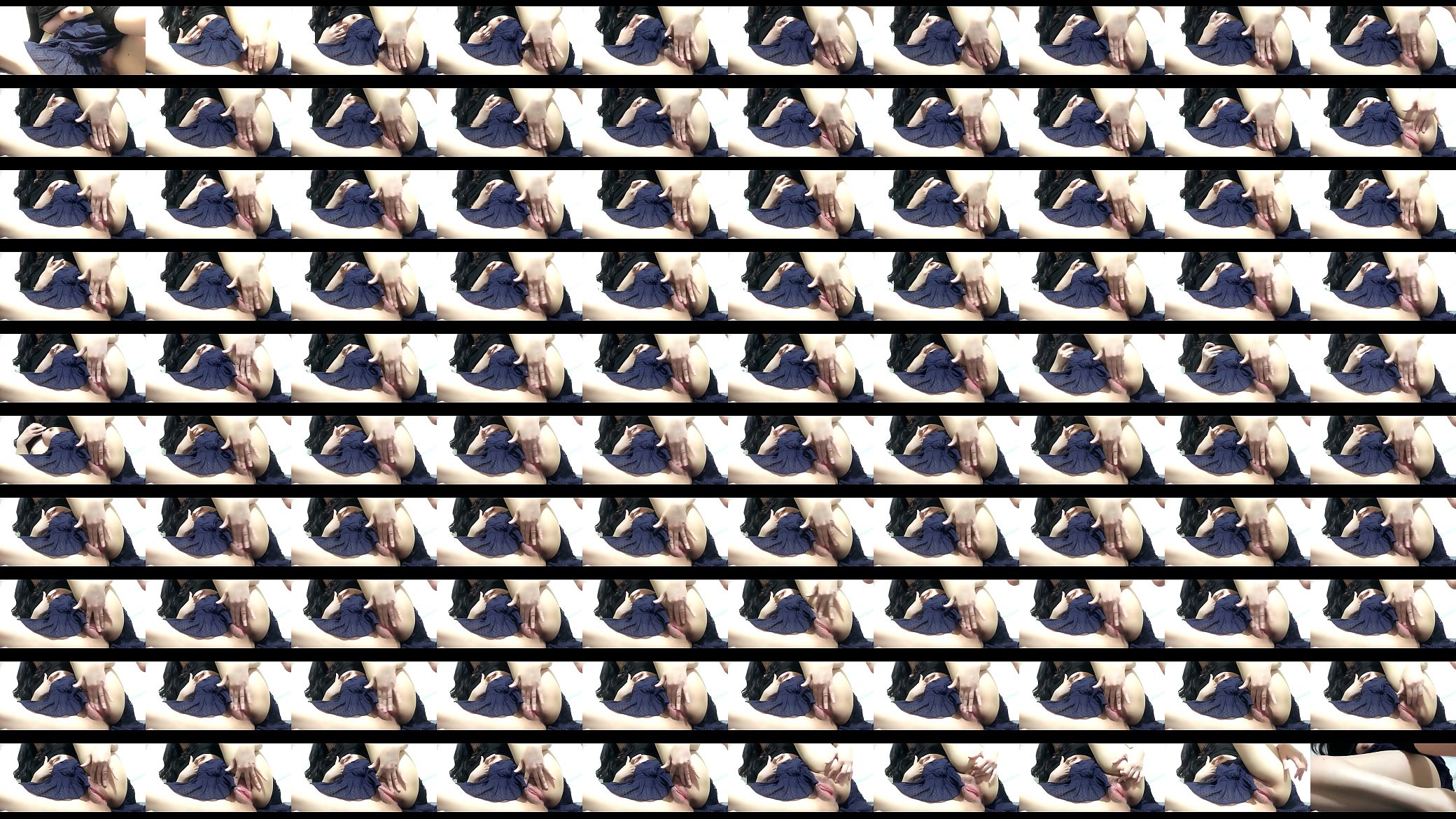 watch me finger my pussy 2 (continuation of my previous video) 预览图