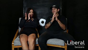 FUCKING THE LIBERATED COUPLE ON THE CAFOFO CAM