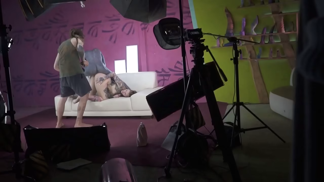 Behind the Scenes - What Happens Before I Say &ldquo_Don&rsquo_t Stop&rdquo_