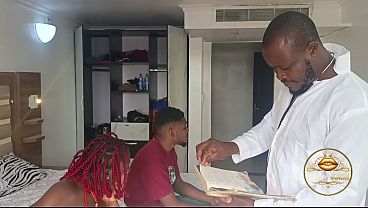 Our family doctor eating my yummy pussy I think he is better than my husband please watch out for part 2