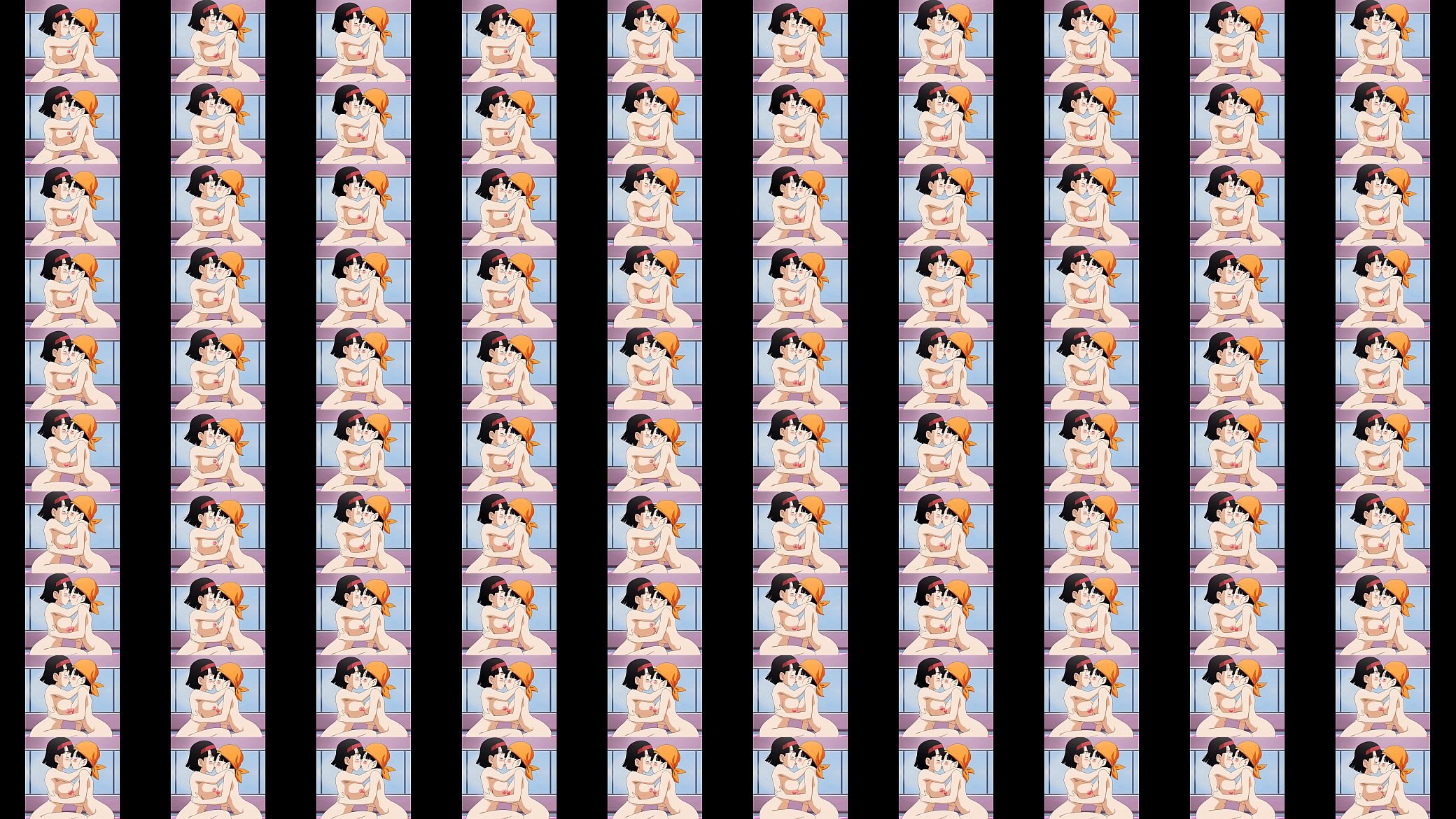 Dragon ball super Videl and pan part 1 预览图