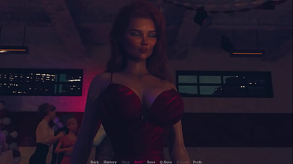 Let's Play: Lustville Stories: Jessica - Episode 1