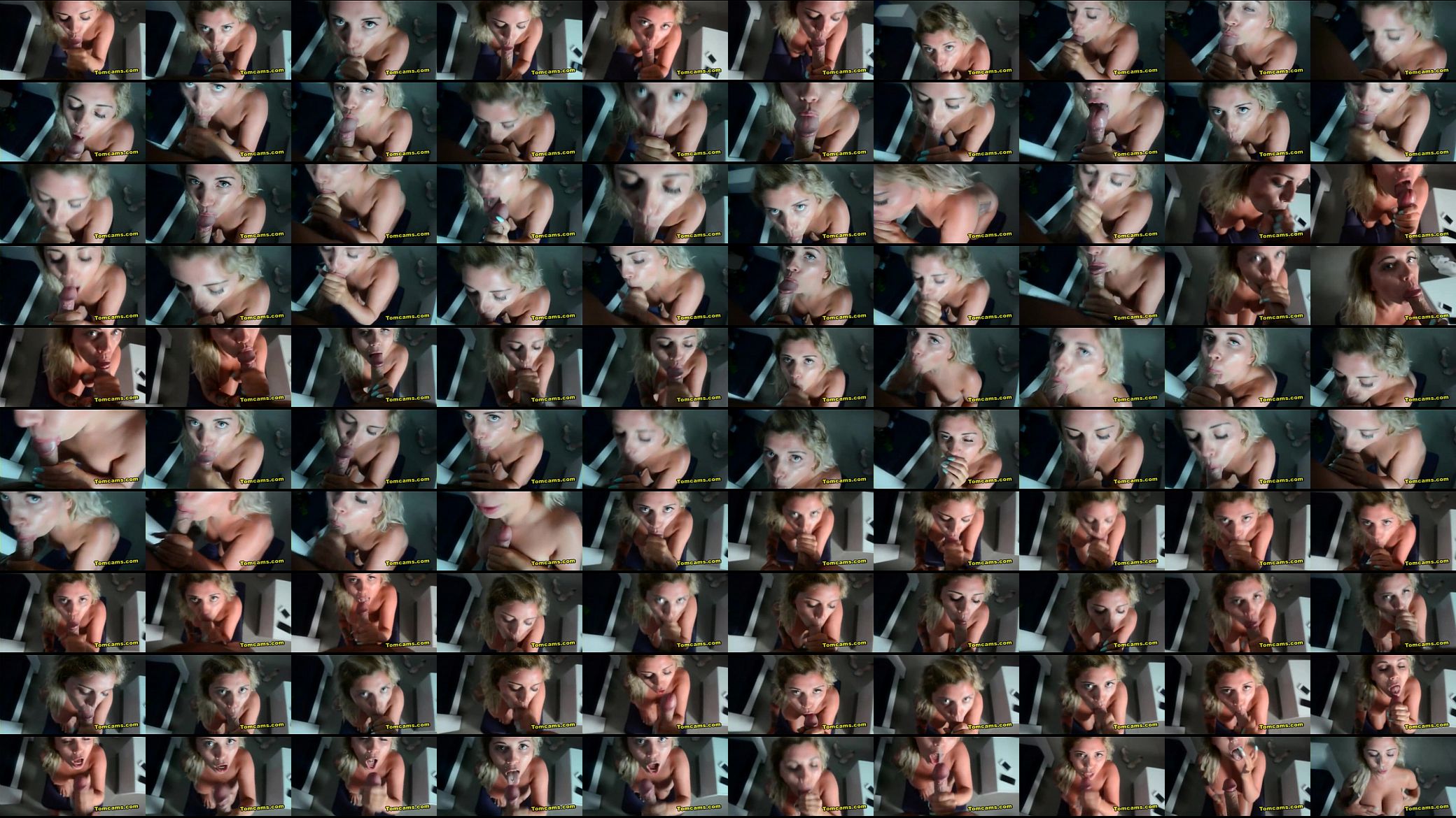 blowjon blonde teen pov 预览图