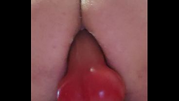 Ein Rexdildo und ein Knubbel für Karlheinz