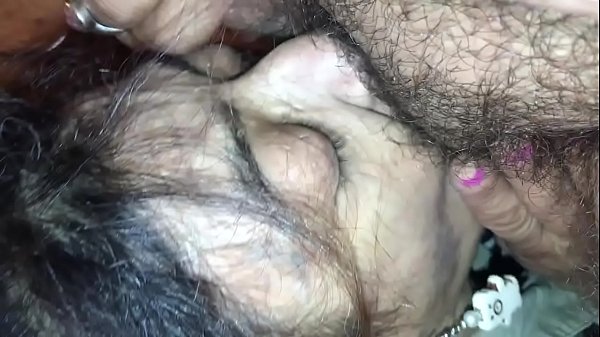 Grandma and the best blow job