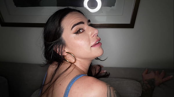 Suttin Eyes Roll Like Sexual Demon As She Gets Fucked by J Mac