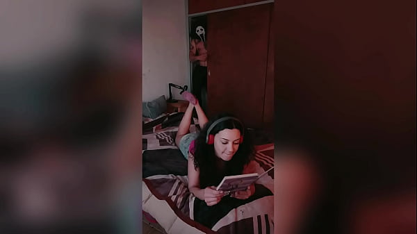 Horny muscular guy intense fucking sexy blonde with big boobs