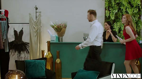 Download Video - VIXEN Beautiful Redhead Jia Lissa Has Something To Prove