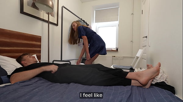 The Seductive Pill: A Sick Day Takes a Steamy Turn