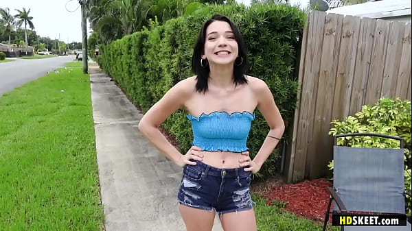 Riley Jean gets fucked by Tyler Steel for some cash in POV